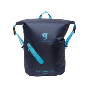 Lightweight WP Backpack – Navy Neon Blue