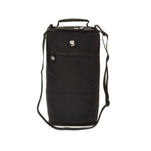 Verticool 9 Can Cooler Black Geckobrands