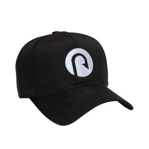 GORRO ANGLER NEGRO