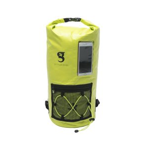Hydroner 20L Backpack – Neon Green