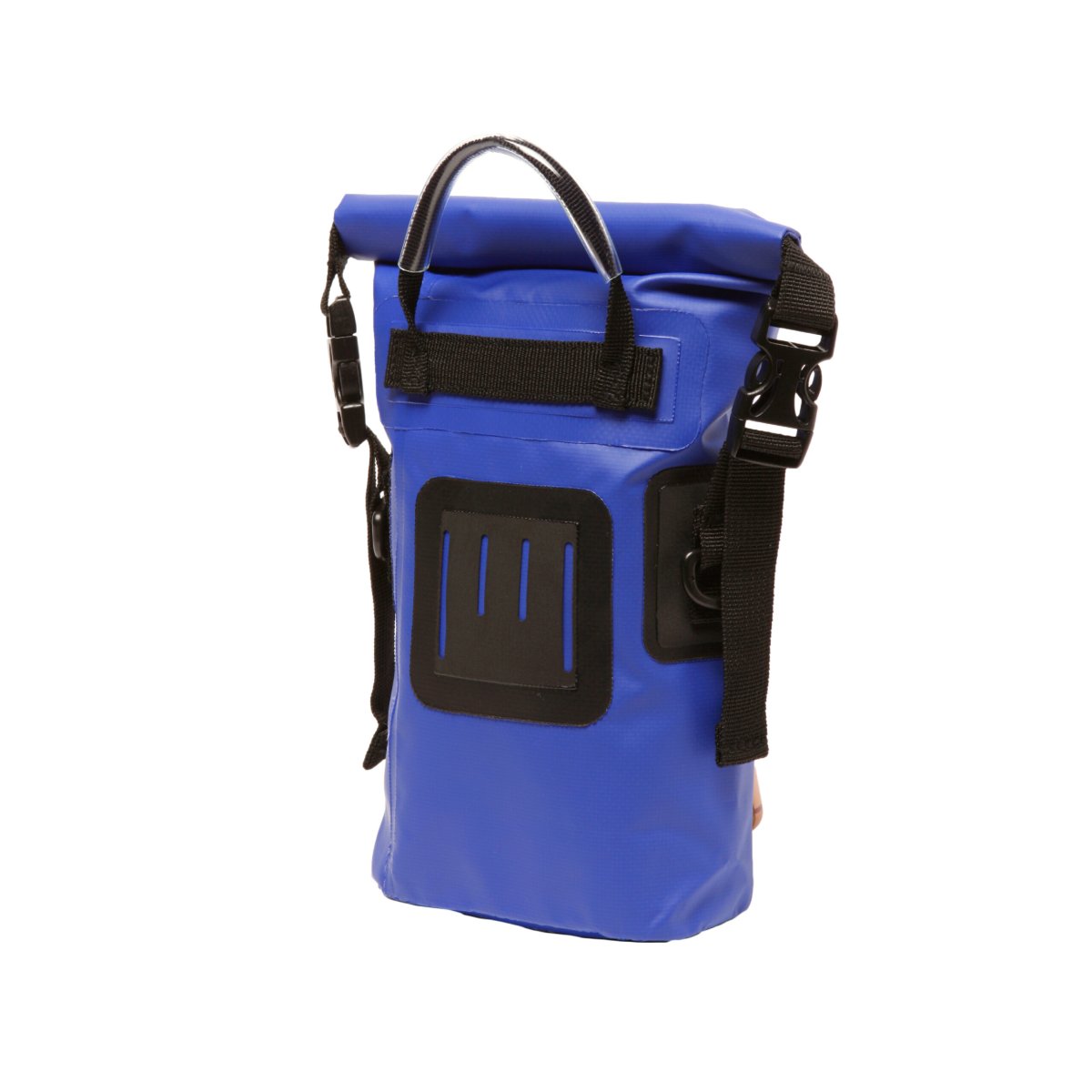 Phone Tote Dry Bag – Royal Blue Geckobrands - Imagen 4