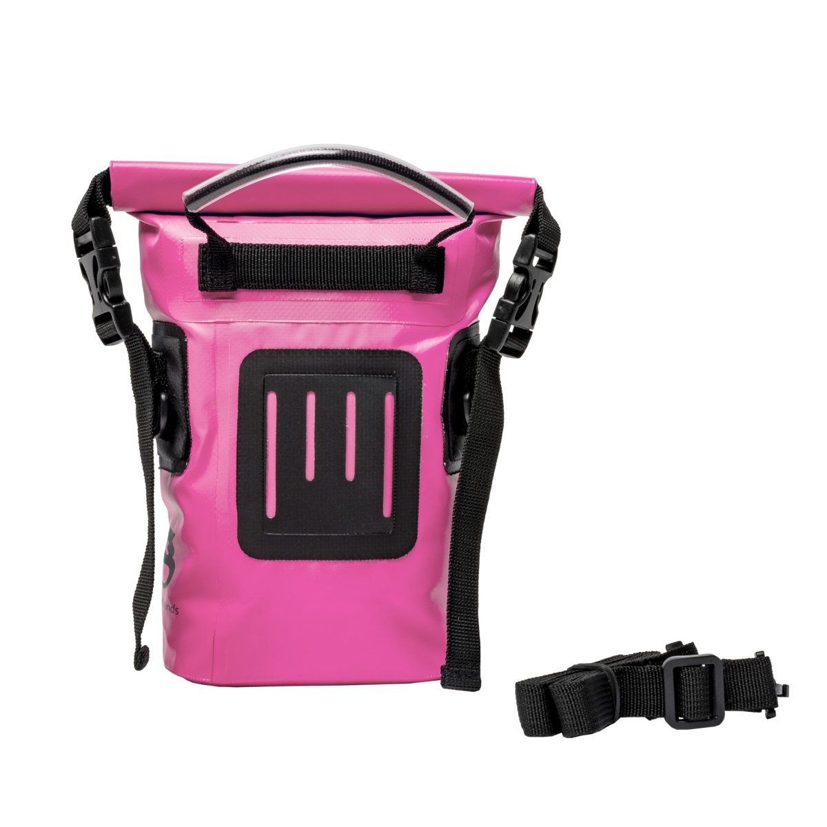 Phone Tote Dry Bag – Pink Geckobrands - Imagen 5
