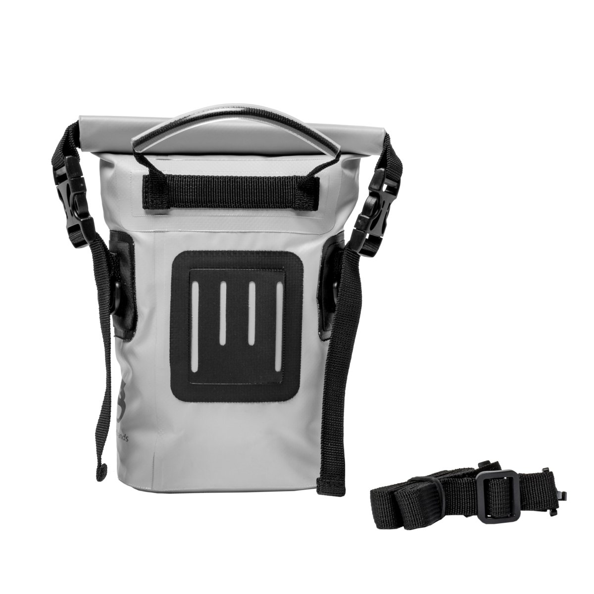 Phone Tote Dry Bag – Grey Geckobrands - Imagen 5