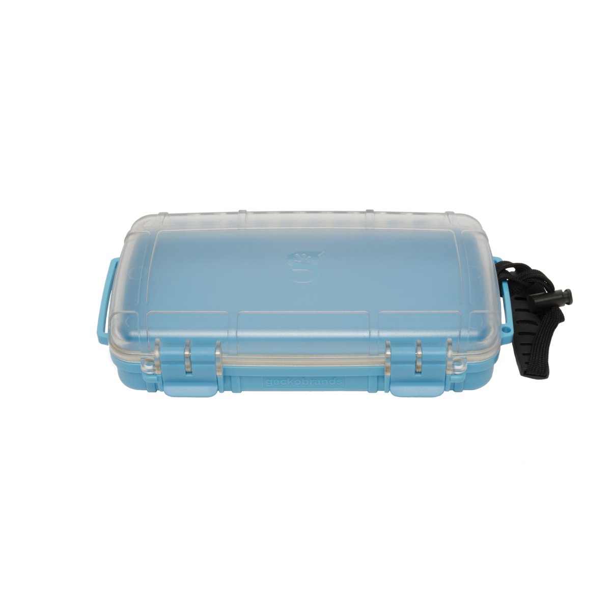 Dry Box Waterproof – Medium – Blue Geckobrands