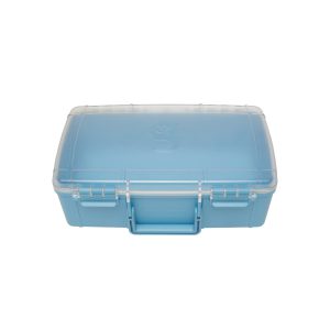 Dry Box Waterproof  – X Large Neon Blue Geckobrands