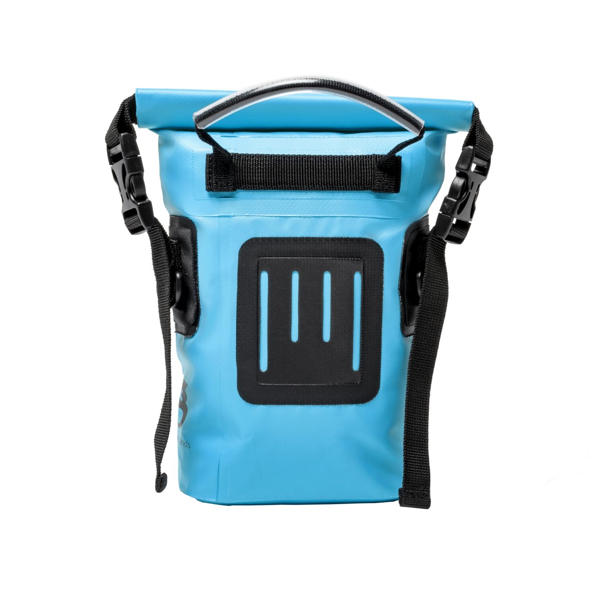 Phone Tote Dry Bag – Neon Blue Geckobrands - Imagen 4