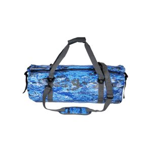 Waterproof 50L PVC Duffel Ocean Geckoflage Geckobrands