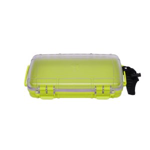 Dry Box Waterproof – Medium – Neon Green