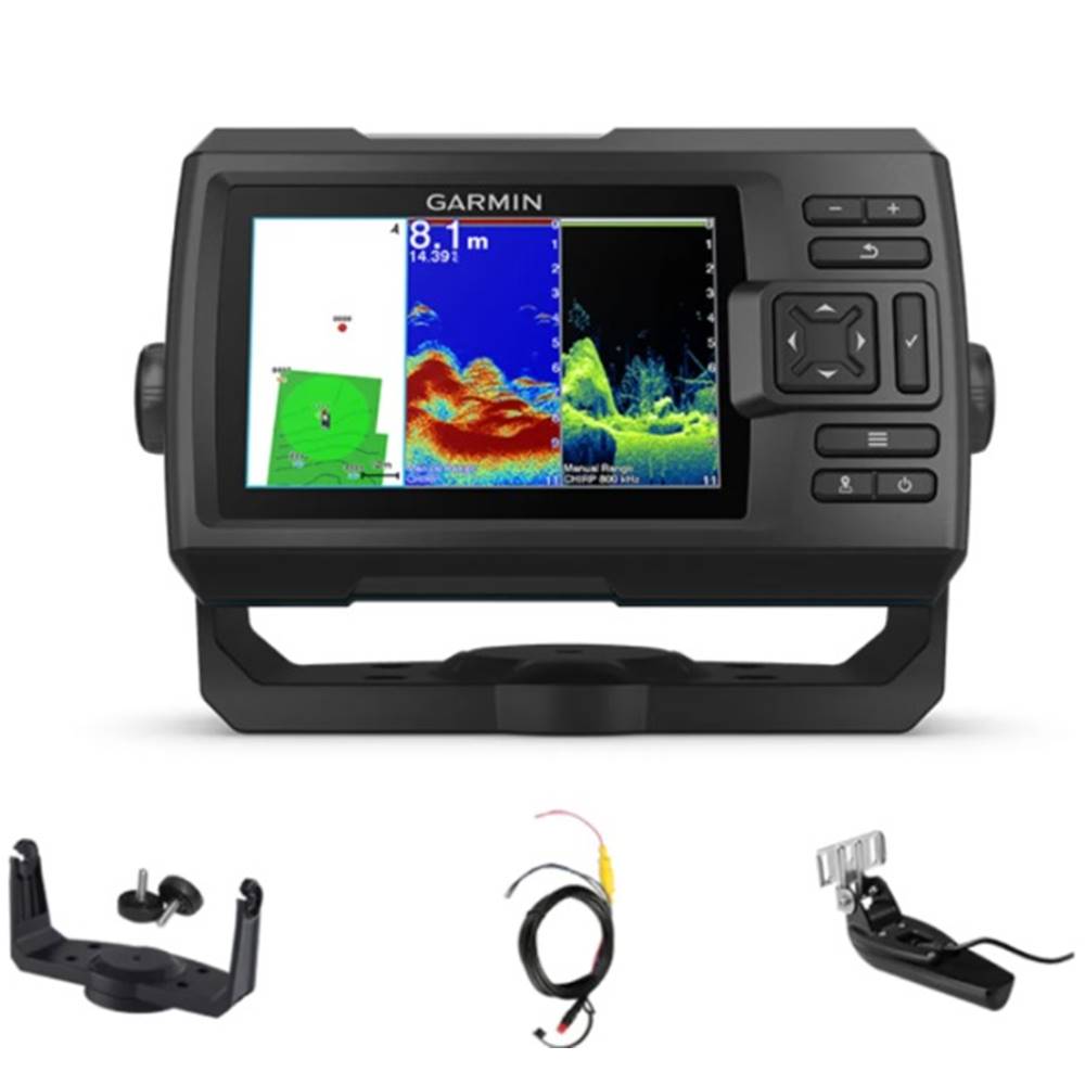 Garmin Striker 7 CV VIVID con Transductor GT20-TM - Imagen 2