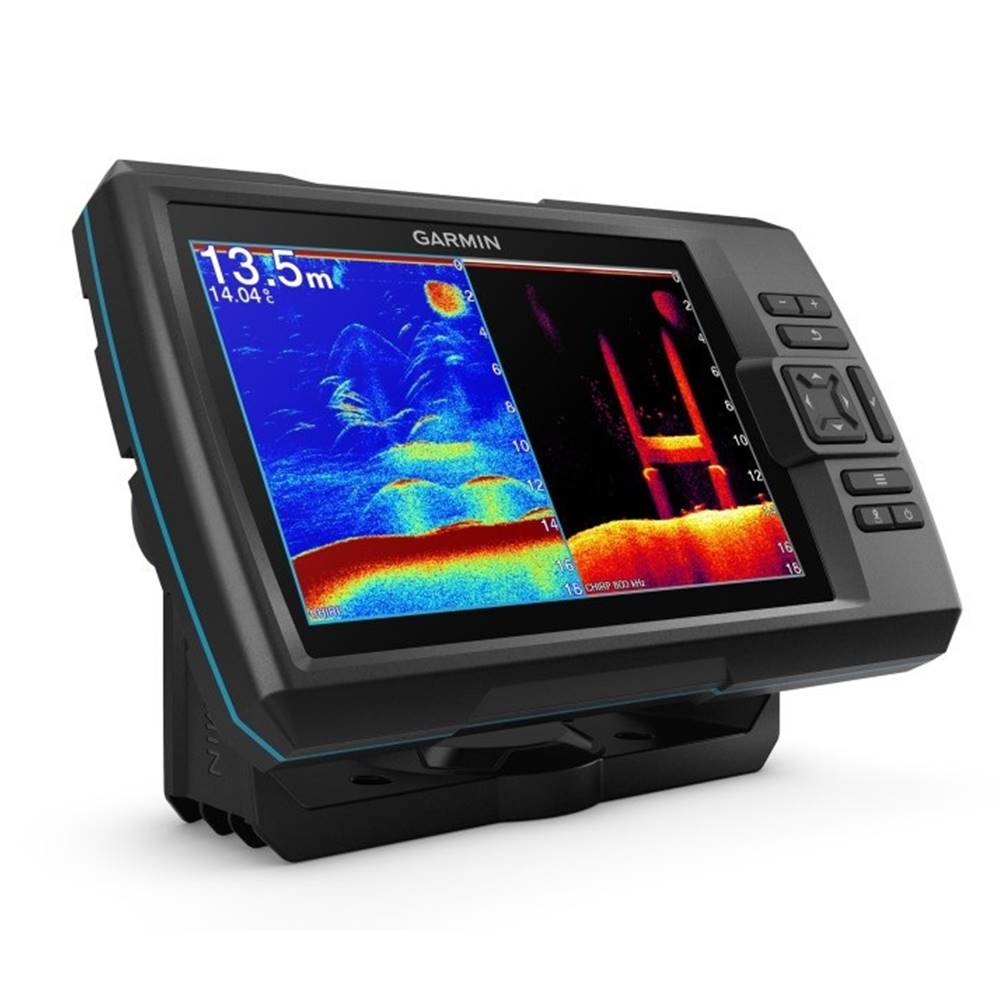 Garmin Striker 7 CV VIVID con Transductor GT20-TM - Imagen 3
