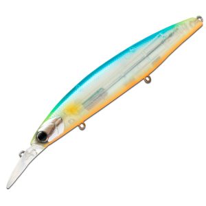 Señuelo Angler Slayer 125 S-DR Ghost Guacamayo