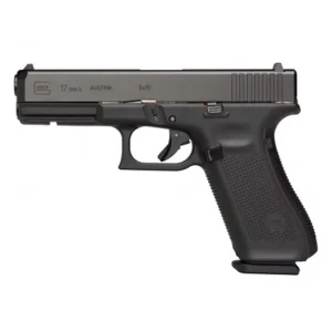 Pistola Umarex Glock 17 GEN5 CO2 Blowback