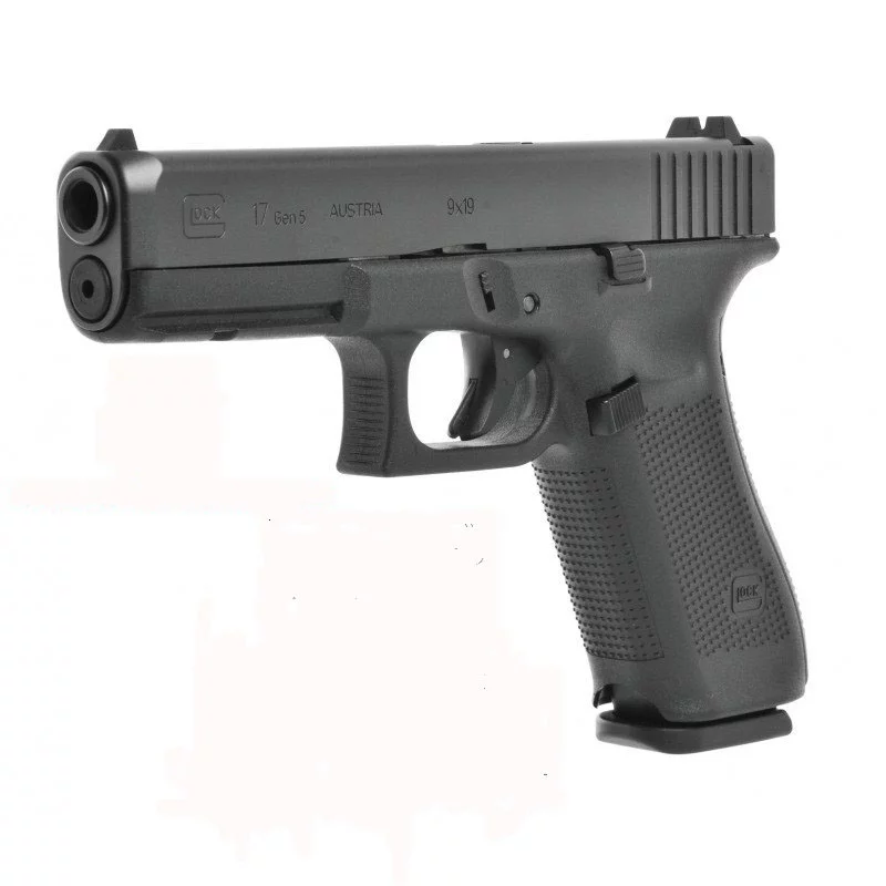 Pistola Umarex Glock 17 GEN5 CO2 Blowback - Imagen 3