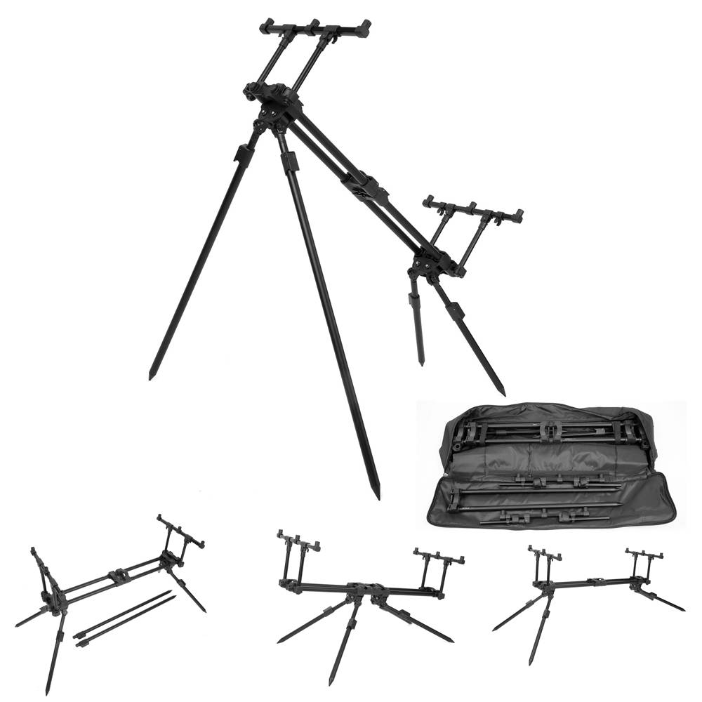 SONIK INTELX SKYBASE POD 3 ROD POD para 3 cañas - Imagen 2