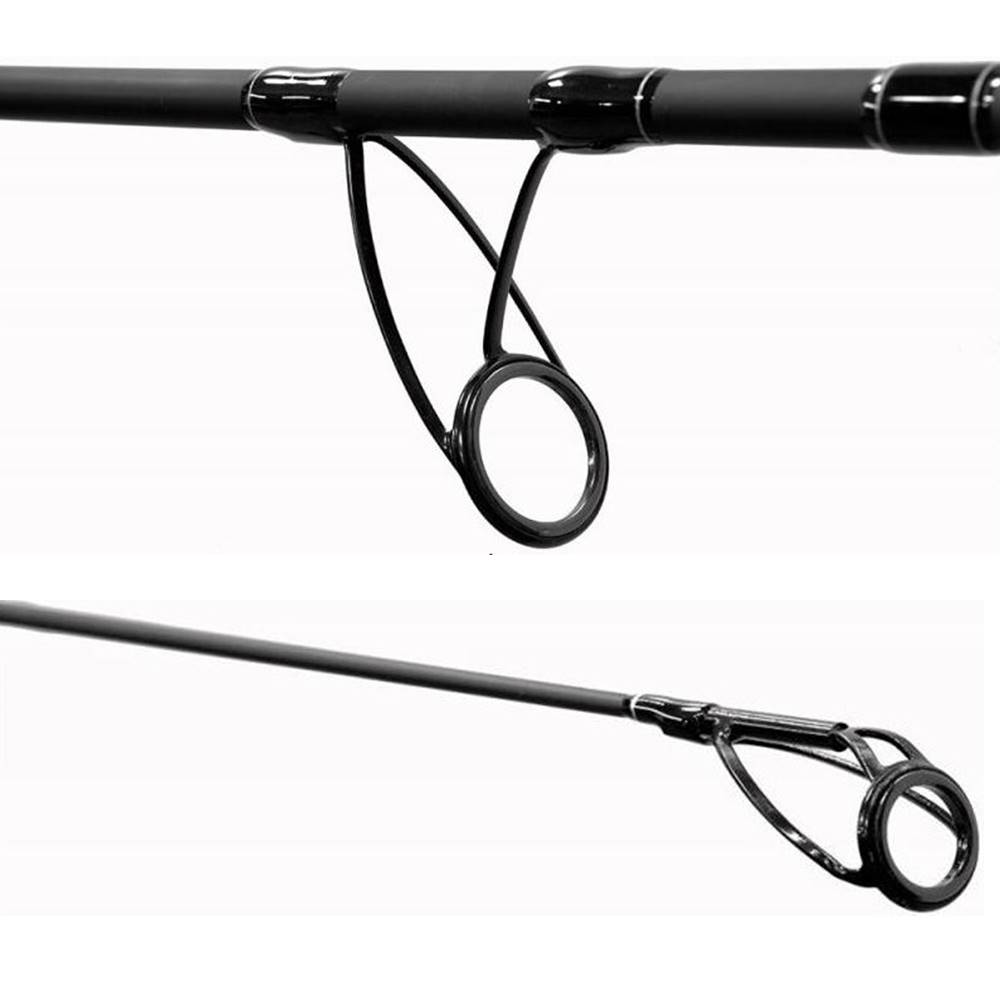 OFERTA PACK: 2 Cañas LINEAFFE PRO TS HELL’S CARP 12 pies 3 lb anilla tipo K - Imagen 4