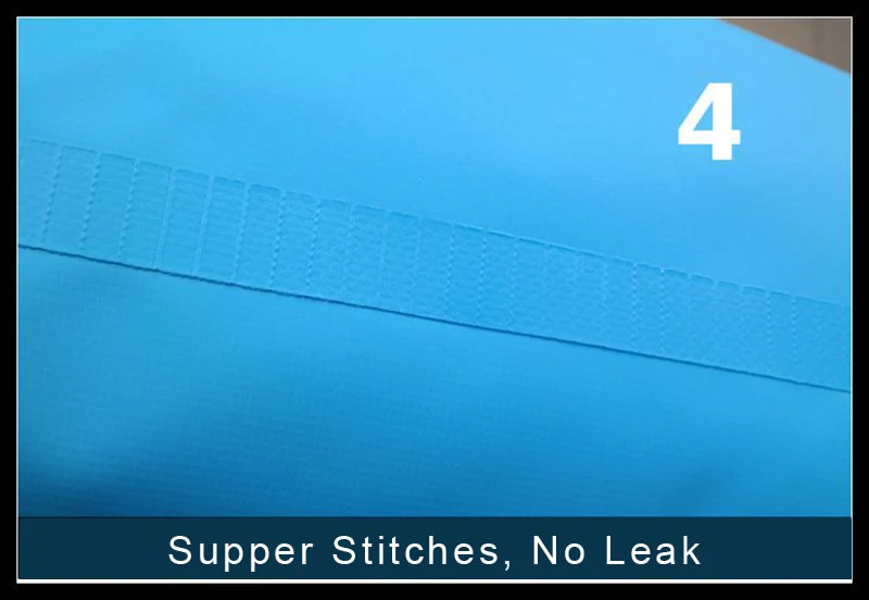 Bolsa Seca a Prueba de Agua con Tirantes - 10L y 20L - Imagen 7