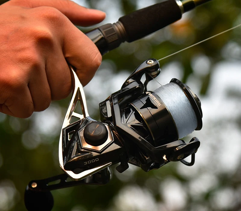 Carrete KastKing Megatron - Saltwater Spinning Reel - Imagen 4