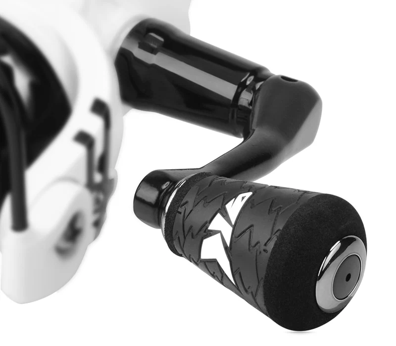 Carrete KastKing Crixus para Spinning - SuperPolymer Grip - Imagen 9