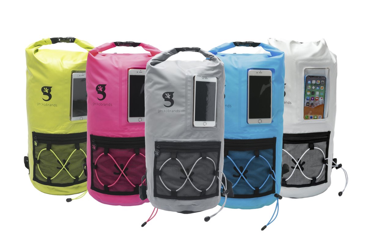 Hydroner 20L Backpack – Neon Pink - Imagen 5