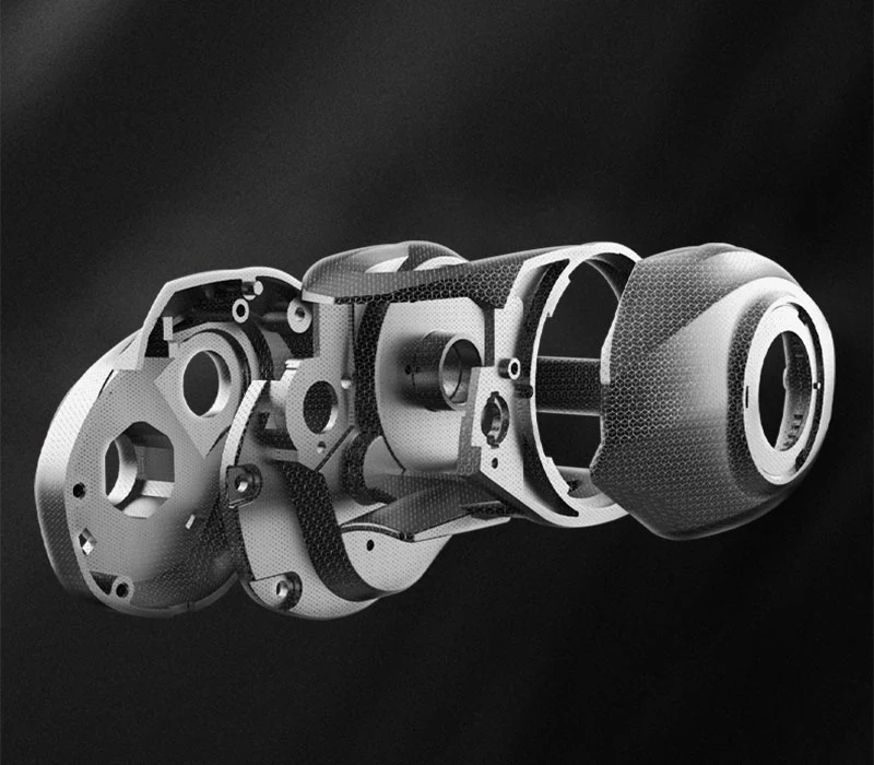 Carrete KastKing Zephyr para Pesca Ligera - BFS Spool - Imagen 7