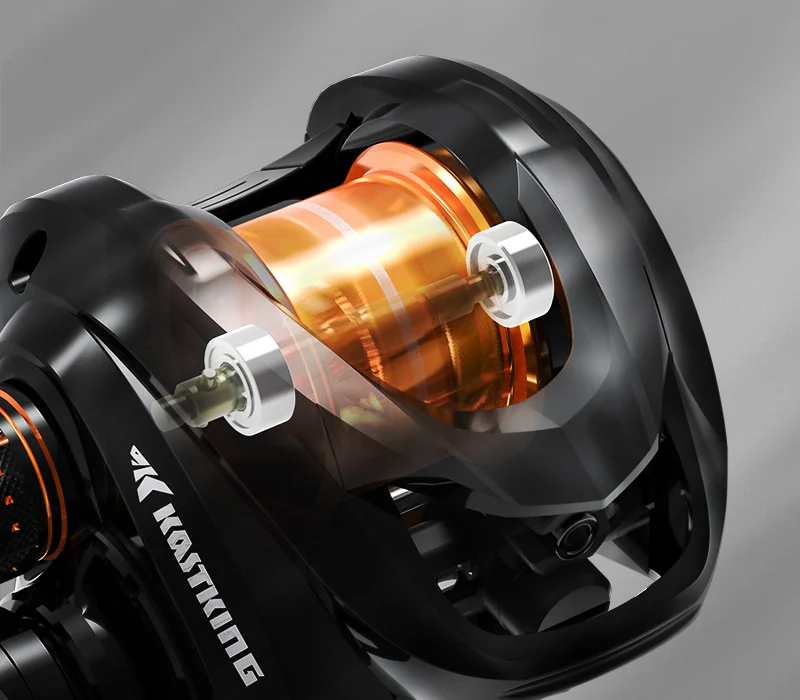 Carrete KastKing Zephyr para Pesca Ligera - BFS Spool - Imagen 6