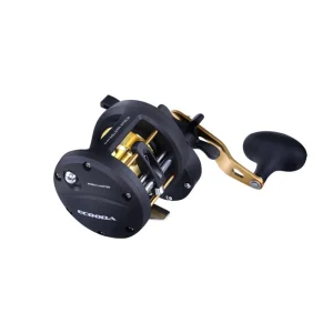 Carrete de Bote Ecooda Ocean Master - Trolling, Livebait, Bottom