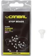 Canibal Tackle Stops Beads 20 unid.