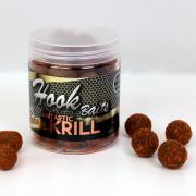 PRO ELITE GOLD ANTARTIC KRILL HARD HOOK BAIT BOILIE & DUMBELL 20MM