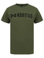 NAVITAS Camiseta CORE TEE GREEN TALLA M