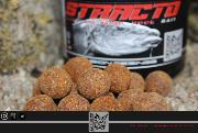 TRYBION CARP & BARBEL HOOK BAIT BOILIE STRACTO 20 mm 220 gr