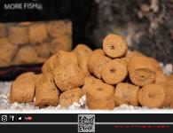 TRYBION HOOKBAIT PELLETS PERFORADOS ADAMANTIUM 21 mm 800 gr.