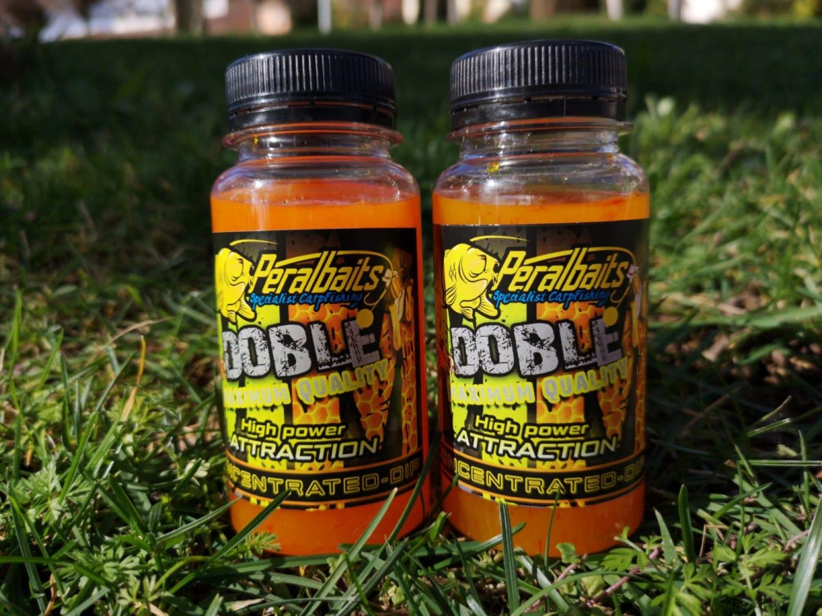 PERALBAITS DIP DOBLE MM 150 mL