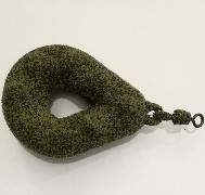 PLOMO GRIPPA CON AGUJERO CAMUFLAJE 3D 150 gr - Imagen 2