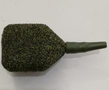 PLOMO CUBO IN-LINE CAMUFLAJE 3D 100 gr.