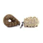 Nash Plomo Tractor Lead Gravel/Clay 4 oz (113 gr.)