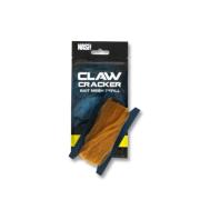 Nash Claw Cracker Bait Mesh Super Narrow 18 mm Recarga Malla fuerte anticangrejos