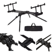 JRC COCOON QUAD POD PARA 3 CAÑAS