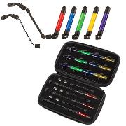 JRC KURVE SLIM INDICATOR BLACK SYSTEM SET OF 3