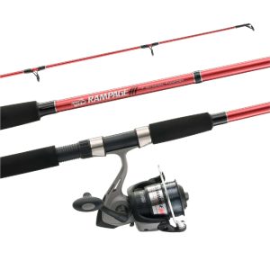 Combo Jarvis Walker Rampage 2.10m