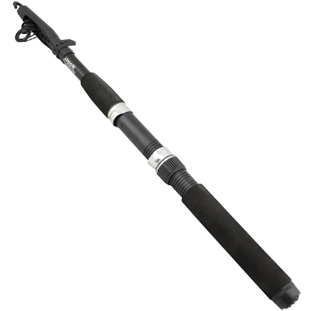Combo Jarvis Walker Water Rat Telescopic 10 Spin - Imagen 5