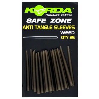 KORDA ANTI TANGLE SLEEVES WEED 25 unid - Imagen 2