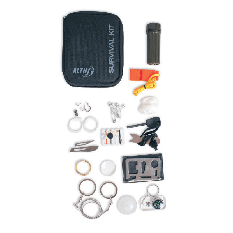 KIT DE SUPERVIVENCIA - Imagen 2