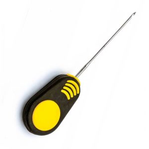 KORDA BRAID NEEDLE Aguja sin pestillo