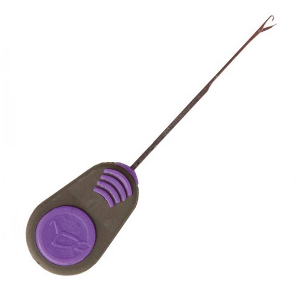 KORDA FINE NEEDLE Aguja fina con pestillo (cebos blandos o semillas)