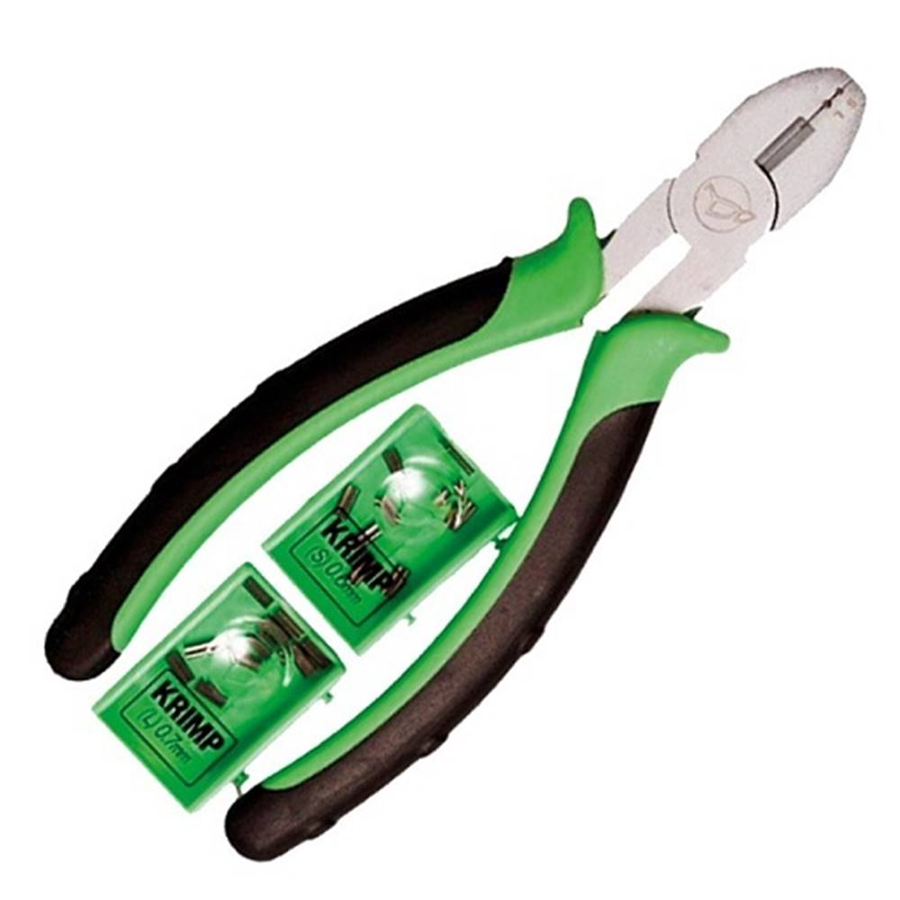 KORDA KRIMP TOOL con GRAPAS de 0,6 y 0,7 mm - Imagen 2