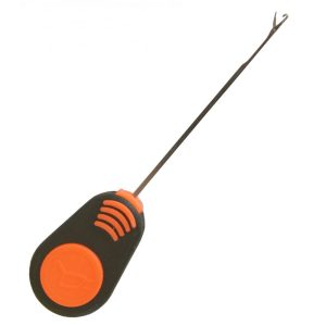 KORDA SPLICING NEEDLE Aguja fina con pestillo para leadcore