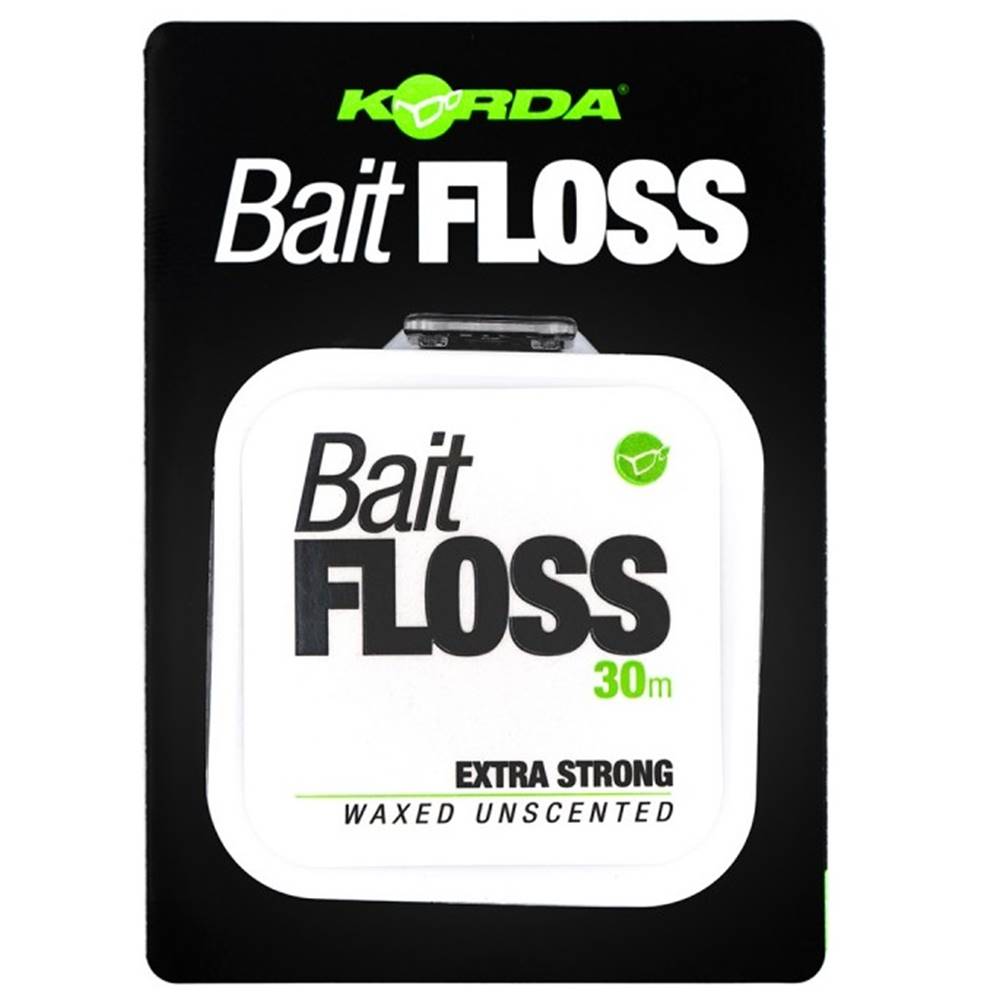 KORDA BAIT FLOSS (Trenzado para hair) - Imagen 2