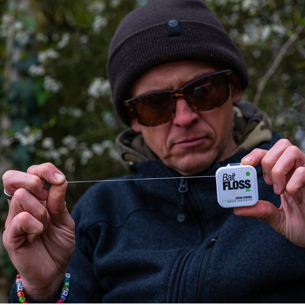 KORDA BAIT FLOSS (Trenzado para hair) - Imagen 3