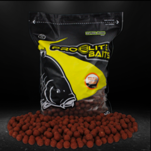 PRO ELITE BAITS BOILIES KRILL CRAB 8 kg 20 mm