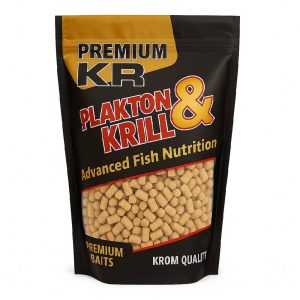 KROM QUALITY PLAKTON KRILL PELLETS 8 mm 800gr